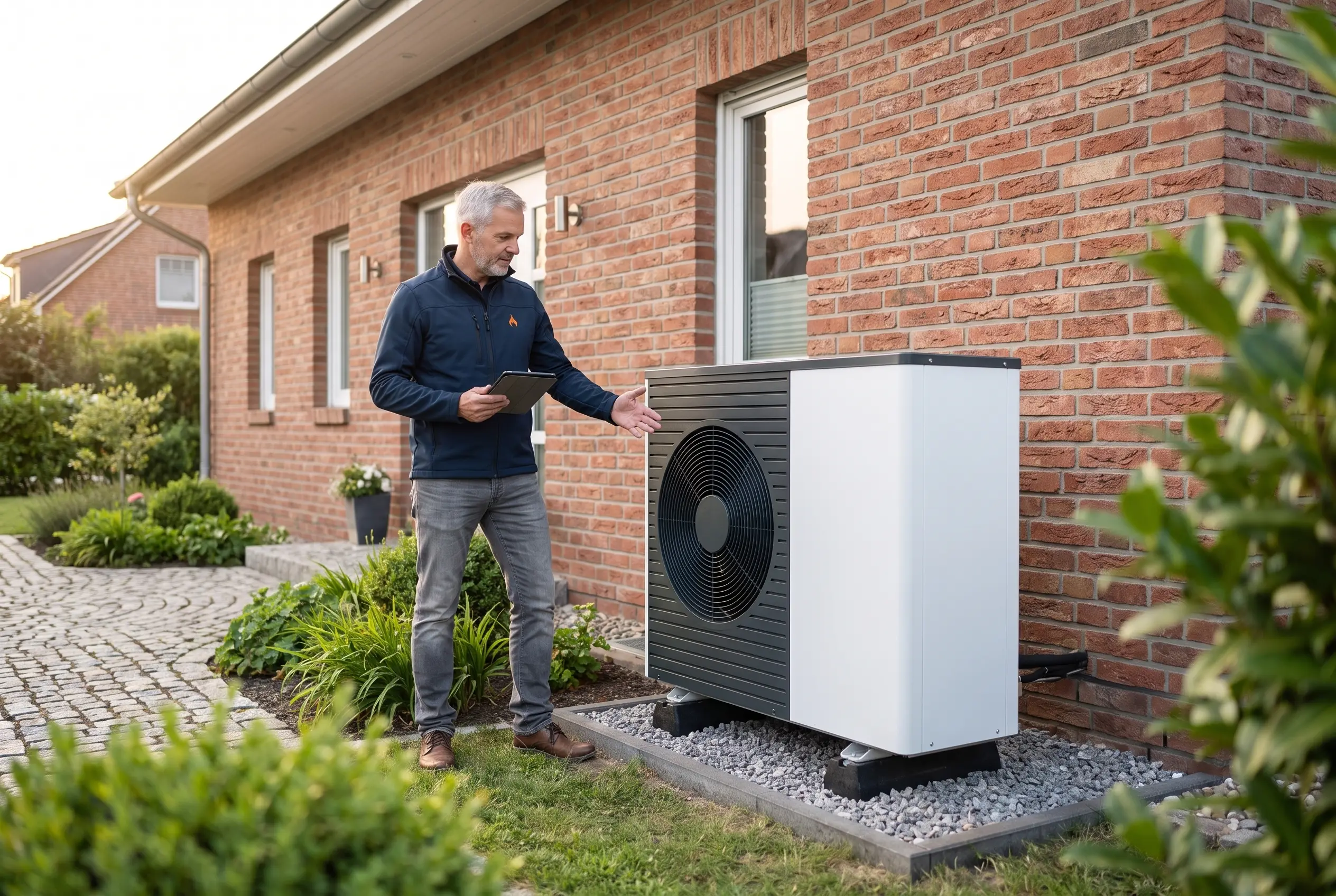 Heizungstausch & Wärmepumpe – Lohmann Heizungstechnik Arft
